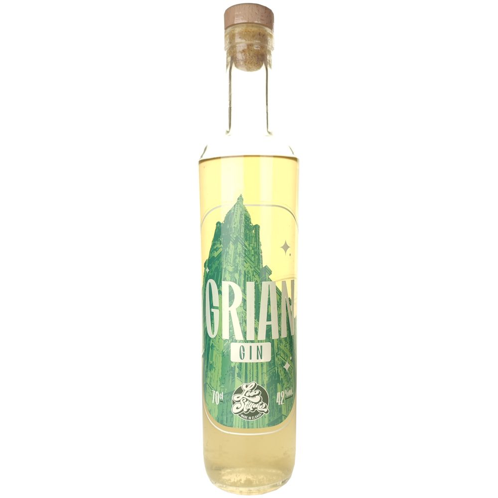 Gin Grian Distillerie Léostillerie